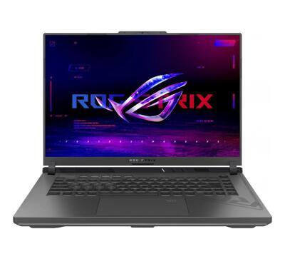 Ноутбук Asus ROG Strix G16 16" (i7-13650HX, 32GB, 1TB SSD, RTX 4070, IPS) серый