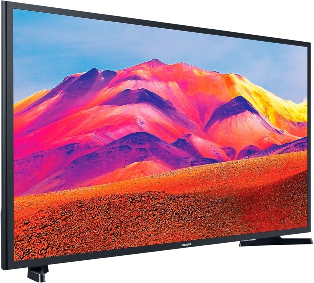 Телевизор LED Samsung 32" UE32T5300AUXCE: 32 дюйма, HD, Smart TV, DVB-T2