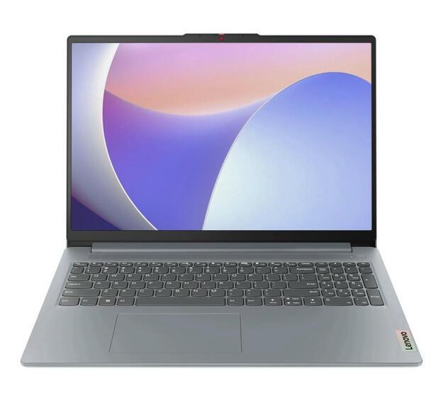 Ноутбук 16" Lenovo Slim 3 16IAH8, Intel Core i5-12450H, 8GB RAM, 512GB SSD, Intel UHD Graphics