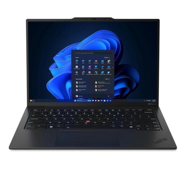 Ноутбук Lenovo ThinkPad 14" (i7 155U, 32GB, 1TB SSD, IPS) черный