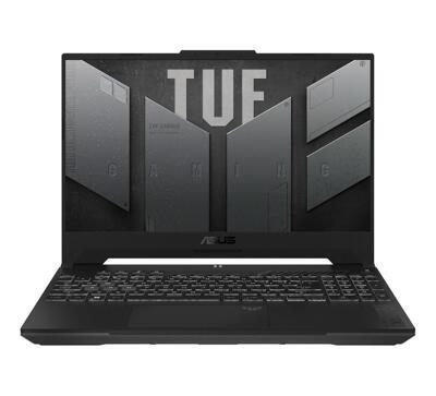 Ноутбук Asus TUF Gaming F15 15.6" (i7-12700H, 16GB, 512GB SSD, RTX 3050, IPS) серый