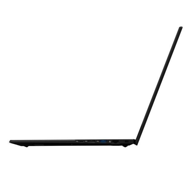 Ноутбук Osio BaseLine 15.6" (N200, 8GB, 512GB SSD, IPS) черный