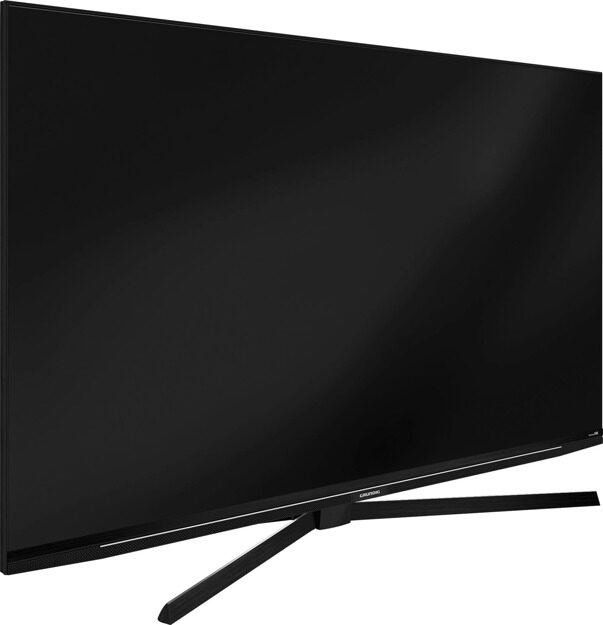 Телевизор LED Grundig 55" 55GGU8960: 55 дюйма, 4K, Smart TV, DVB-T2