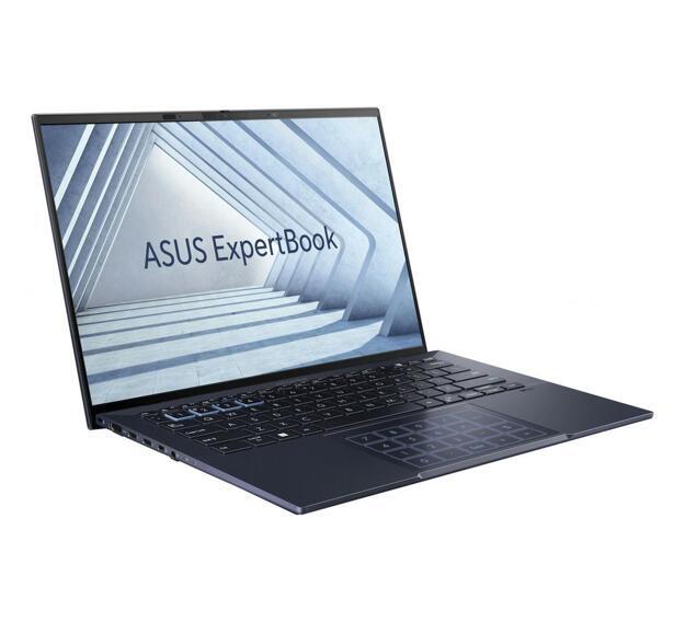 Ноутбук Asus ExpertBook B9 14" (i7-1355U, 16GB, 1TB SSD, OLED) черный