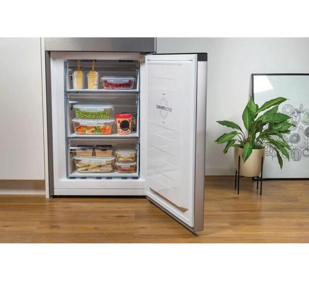 Холодильник Gorenje NRK6202EXL4