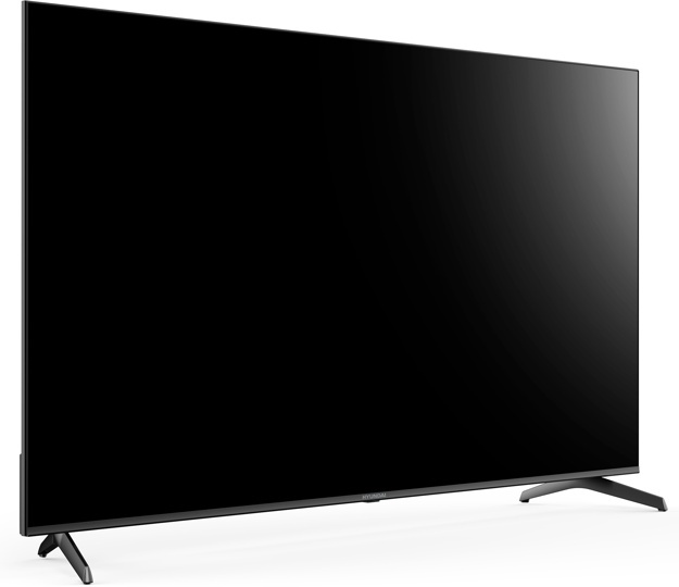 Телевизор LED Hyundai 75" H-LED75BU7006: 75 дюйма, 4K, Smart TV, DVB-T2