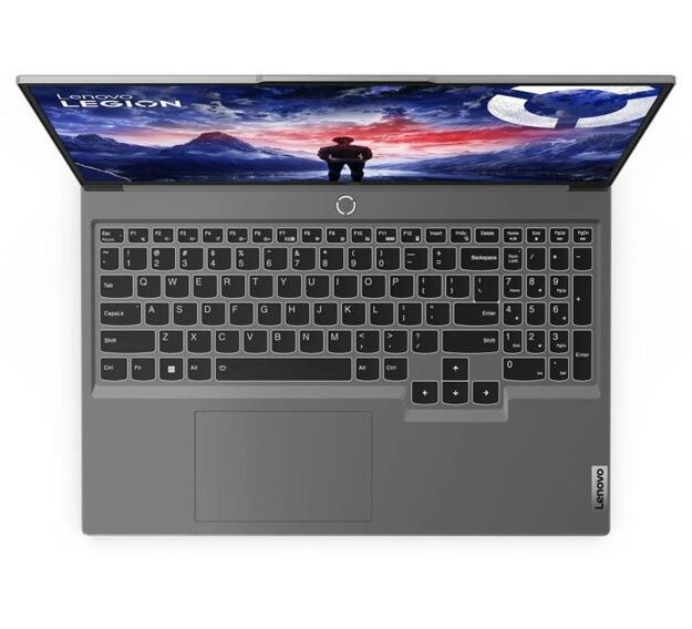 Ноутбук Lenovo Legion 5 16" (i7-14650HX, 32GB, 1TB SSD, RTX 4060, IPS) темно-серый