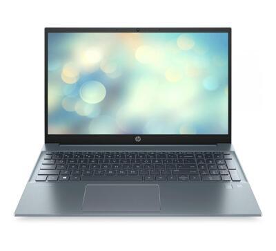 Ноутбук HP Pavilion 15 15.6" (Ryzen 7 7730U, 16GB, 512GB SSD, IPS) синий