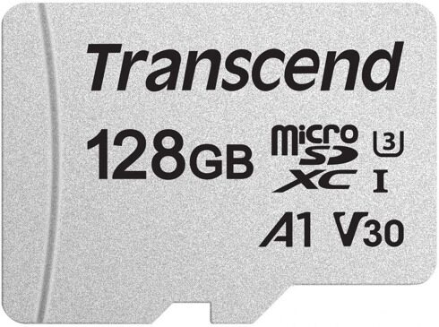 Флеш карта microSDXC 128GB Transcend TS128GUSD300S