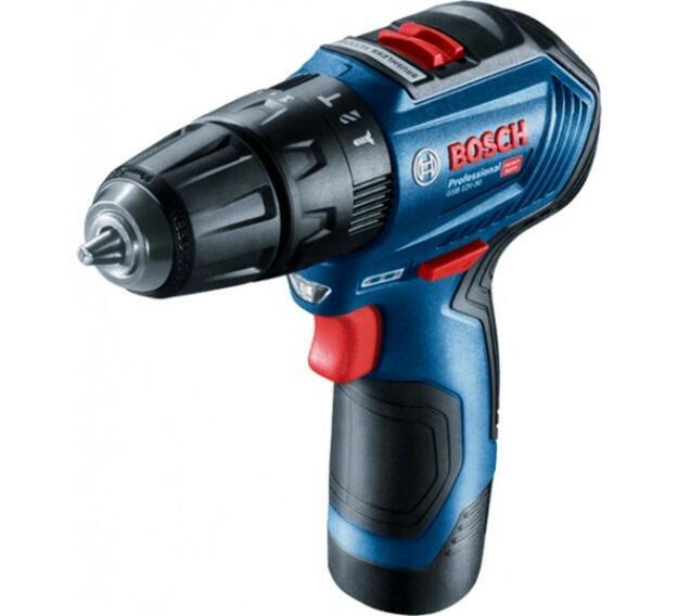 Дрель-шуруповерт Bosch GSB 12V-30