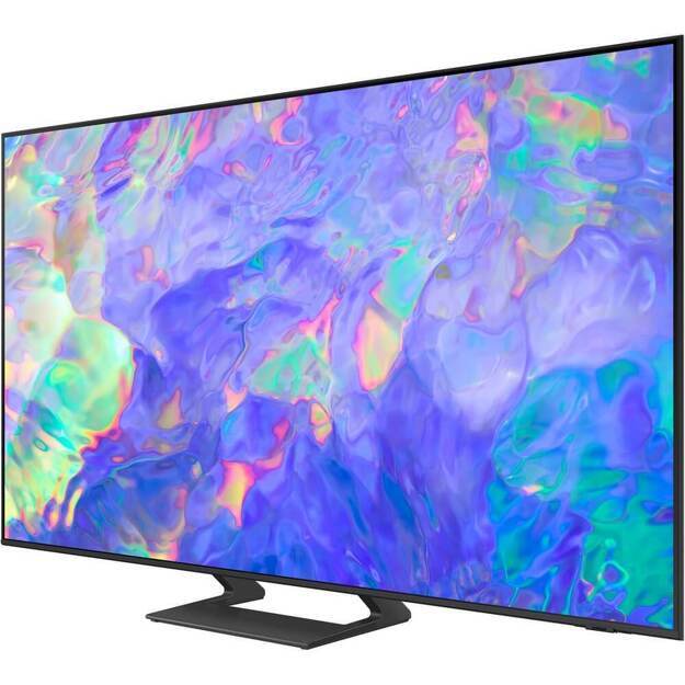 Телевизор Samsung UE55CU8500UXRU 2023: 55 дюйма, 4K, Smart TV, DVB-T2