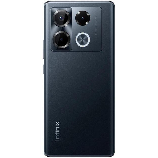 Смартфон Infinix Note 40 Pro 12/256GB чёрный