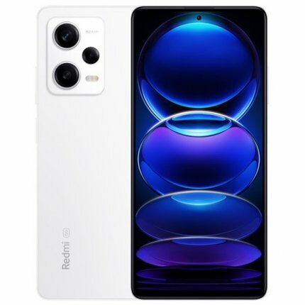 Смартфон Xiaomi Redmi Note 12 Pro 5G 8/128ГБ EU Белый