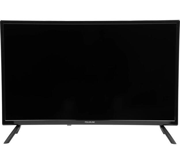 Телевизор LED PolarLine 32" 32PL13TC: 32 дюйма, HD, DVB-T2