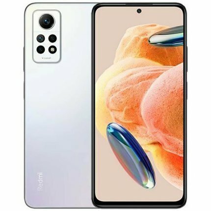 Смартфон Xiaomi Redmi Note 12 Pro 4G 8/256ГБ EU Белый