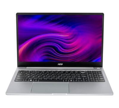 Ноутбук Hiper Expertbook 15.6" (Ryzen 7 5800U, 8GB, 256GB SSD, IPS) серый