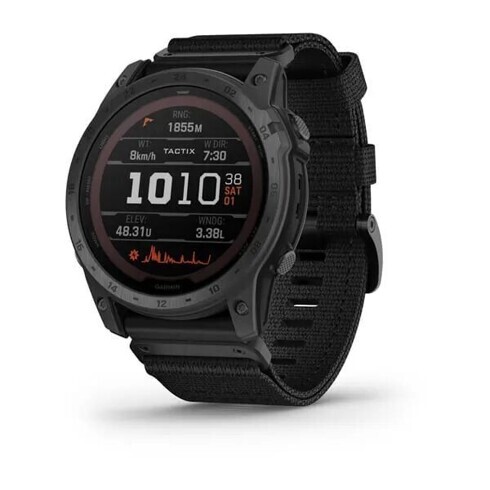 Умные часы Garmin Tactix 7 Pro Ballistic