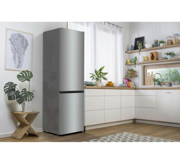 Холодильник Gorenje NRK6202EXL4