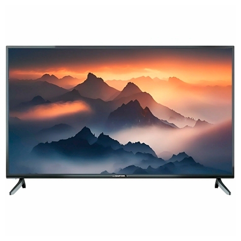 Телевизор Hartens HTY-32H06B: 32 дюйма, Smart TV, Яндекс ТВ