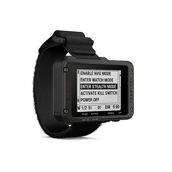 Навигатор  Garmin Foretrex 801 (010-02759-00) черный