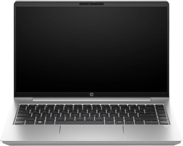 Ноутбук HP ProBook 440 G10 14" (i7-1255U, 8GB, 512GB SSD, IPS, MX570A) серебристый