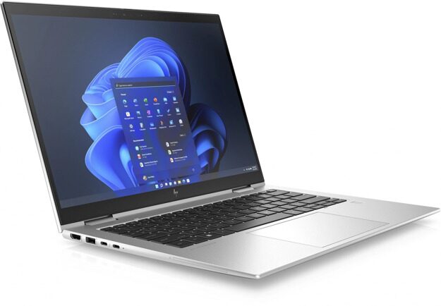 Ноутбук HP EliteBook x360 1040 G9 серебристый