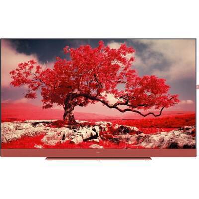 Телевизор Loewe We. SEE 50 Coral Red: 50 дюйма, 4K, Smart TV