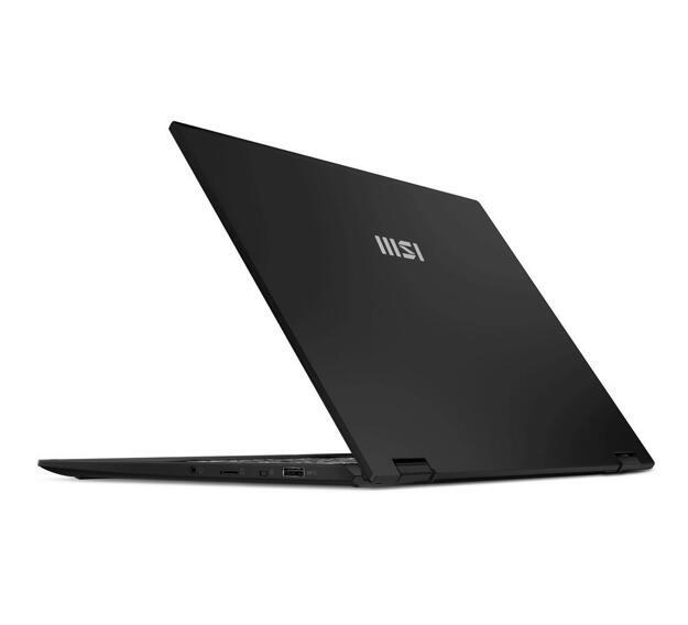 Ноутбук MSI Summit 14" (i7-1360P, 32GB, 1TB SSD, IPS) черный