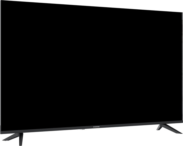 Телевизор LED Starwind 55" SW-LED55UG403: 55 дюйма, 4K, Smart TV, DVB-T2