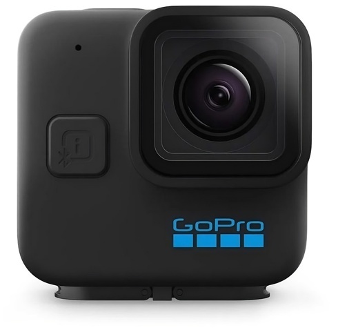 Экшн-камера GoPro HERO11 Black Mini черный/черный