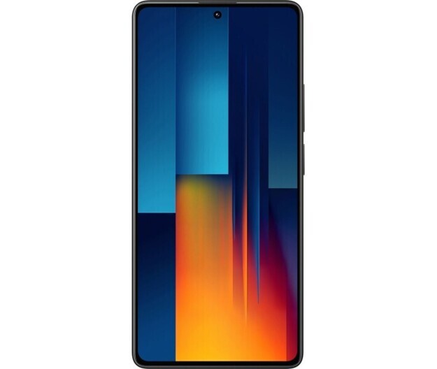 Смартфон Poco M6 Pro 8/256ГБ EU Черный