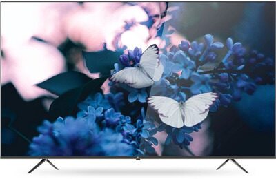 Телевизор BQ 75" 75FSU02B: 75 дюйма, Full HD, Smart TV, DVB-T2