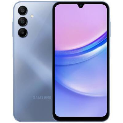 Смартфон Samsung A15 4/128ГБ Синий