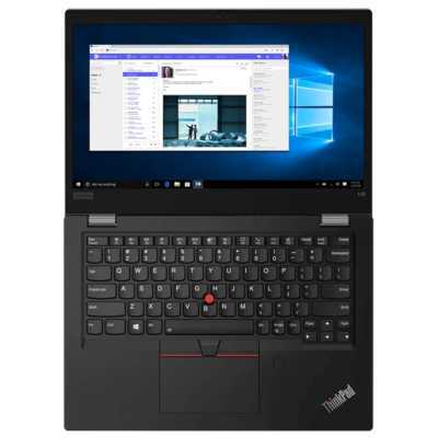 Ноутбук Lenovo ThinkPad L13 Gen 2 20VJA2U4CD ENG-wpro