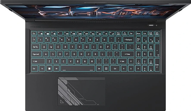 Ноутбук 15.6" GIGABYTE G5, Intel Core i7-13620H, 16GB RAM, 1024GB SSD, NVIDIA GeForce RTX 4060 8GB