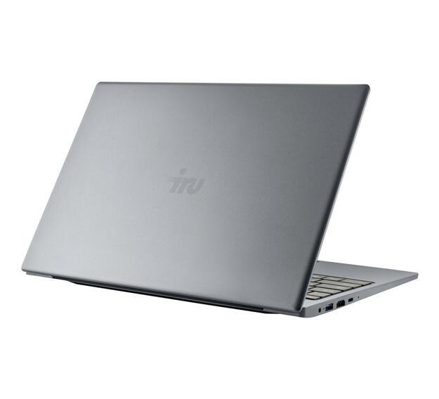 Ноутбук IRU 14TLHC 14" (i3-1115G4, , 256GB SSD, IPS) серый