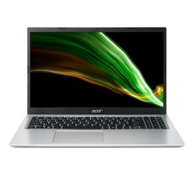 Ноутбук Acer Aspire 3 A315-58 серебристый