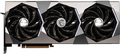 Видеокарта MSI PCI-E 4.0  RTX 4080 SUPER 16G SUPRIM X