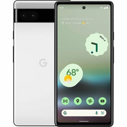 Смартфон Google Pixel 6a 6/128ГБ chalk