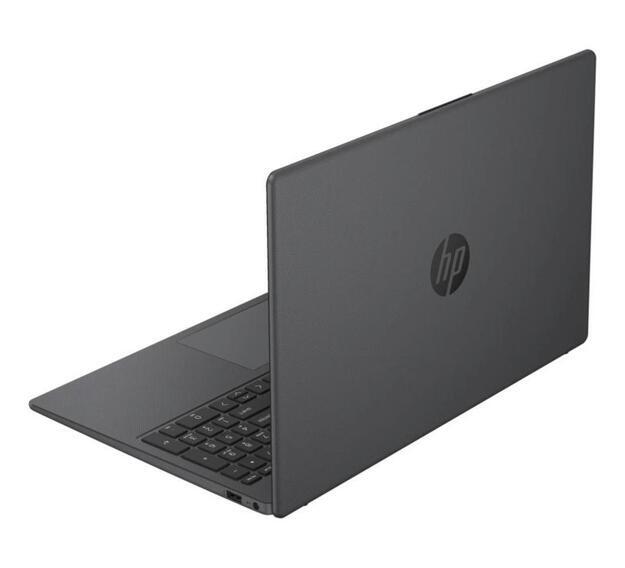 Ноутбук HP 15 15.6" (Ryzen 7 7730U, 8GB, 512GB SSD, IPS) серый