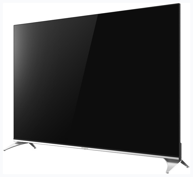 Телевизор Hyundai 50" H-LED50QGU7500: 50 дюйма, 4K, QLED, 120Гц