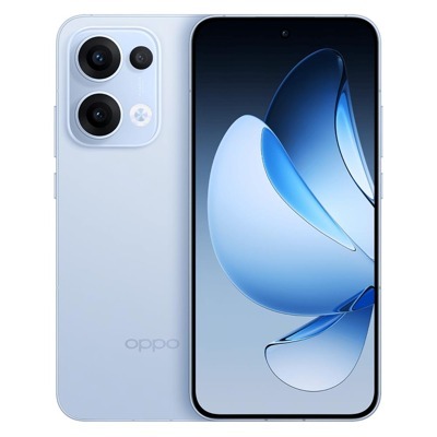 OPPO Reno 13 12/256 ГБ, Голубой
