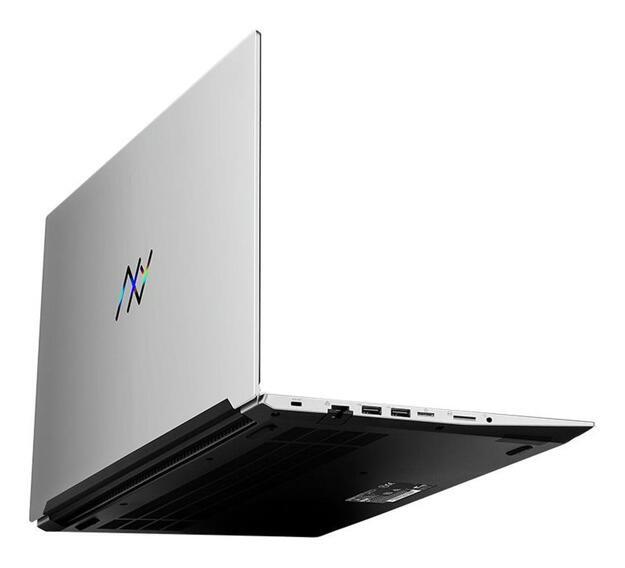 Ноутбук Machenike Machcreator 15.6" (i3-1115G4, 8GB, 256GB SSD, IPS) серебристый