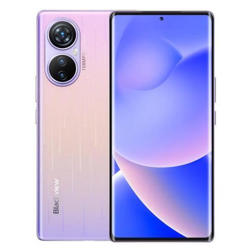 Смартфон Blackview A200 Pro 12/256 Meteor Purple