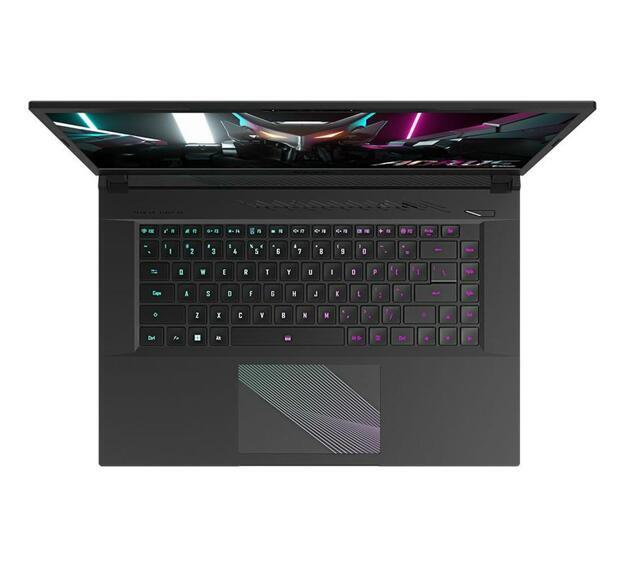 Ноутбук Gigabyte Aorus 15 15.6" (i7-13700H, 16GB, 1TB SSD, RTX 4070, IPS) черный