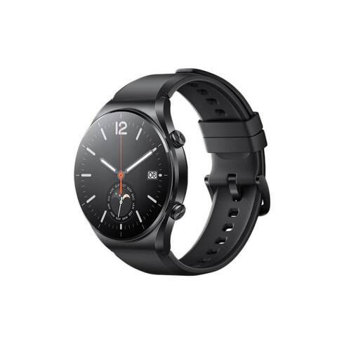 Умные часы Xiaomi Watch S1 GL чёрные