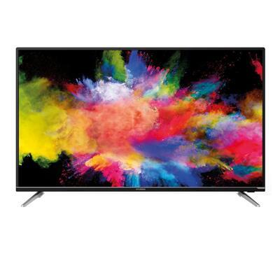 Телевизор LED Hyundai 50" H-LED50EU7008: 50 дюйма, 4K, Smart TV, DVB-T2