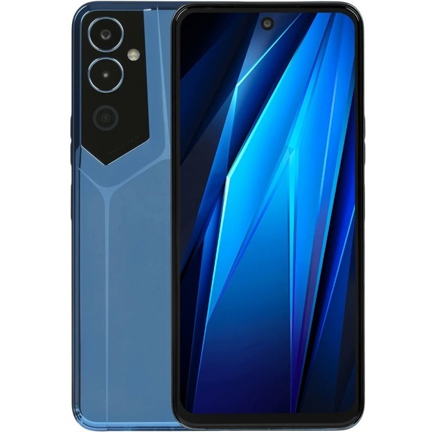 Tecno Pova Neo 2 64 ГБ, Синий