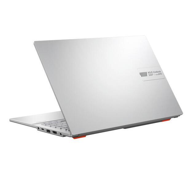 Ноутбук Asus Vivobook Go 15.6" (N200, 8GB, , IPS) серебристый