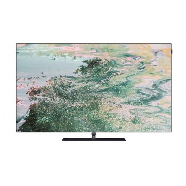 Телевизор Loewe OLED bild i.55 Basalt Grey: 55 дюйма, 4K, OLED, Smart TV